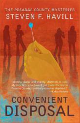 Convenient Disposal: Posadas County Mystery (The Posadas County Mysteries) by Steven F. Havill Paperback Book