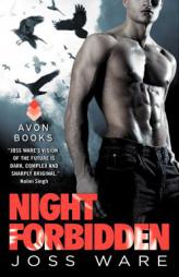 Night Forbidden by Joss Ware Paperback Book