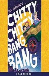 Chitty Chitty Bang Bang by Ian Fleming Paperback Book