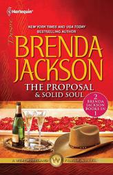 The Proposal & Solid Soul: The Proposal\Solid Soul by Brenda Jackson Paperback Book