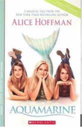 Aquamarine by Alice Hoffman Paperback Book