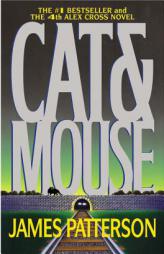 Cat & Mouse by James Patterson Paperback Book