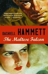 The Maltese Falcon by Dashiell Hammett Paperback Book