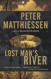Lost Man's River by Peter Matthiessen Paperback Book
