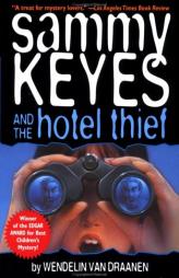 Sammy Keyes and the Hotel Thief by Wendelin Van Draanen Paperback Book