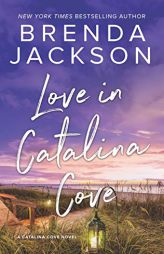 Love in Catalina Cove by Brenda Jackson Paperback Book