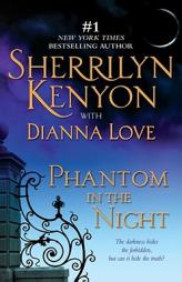 Phantom in the Night (Bad 3) by Sherrilyn Kenyon Paperback Book