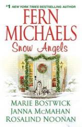 Snow Angels by Fern Michaels Paperback Book