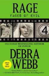 Rage by Debra Webb Paperback Book