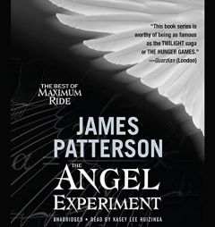 The Angel Experiment: A Maximum Ride Novel (The Maximum Ride Series) (Maximum Ride, 1) by James Patterson Paperback Book