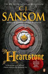 Heartstone: A Matthew Shardlake Tudor Mystery by C. J. Sansom Paperback Book