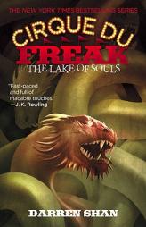 Cirque Du Freak #10: The Lake of Souls: Book 10 in the Saga of Darren Shan (Cirque Du Freak: the Saga of Darren Shan) by Darren Shan Paperback Book