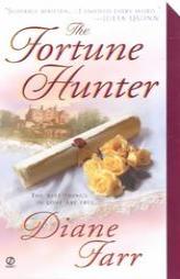 The Fortune Hunter by Diane Farr Paperback Book