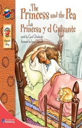 The Princess and the Pea / La Princesa del Quisante (Brighter Child: Keepsake Stories (Bilingual)) (Spanish Edition) by Carol Ottolenghi Paperback Book