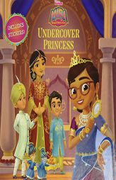 Mira, Royal Detective Undercover Princess by Disney Books Paperback Book