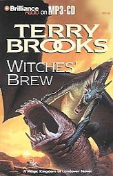 Witches' Brew (Landover) by Terry Brooks Paperback Book