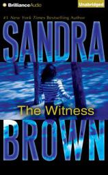 The Witness by Sandra Brown Paperback Book