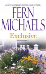 Exclusive (Godmothers Series) by Fern Michaels Paperback Book
