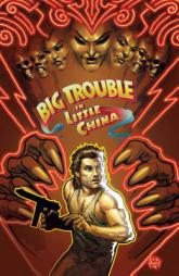 Big Trouble in Little China Vol. 5 by Fred Van Lente Paperback Book