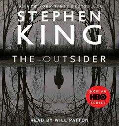 The Outsider: A Novel by Stephen King Paperback Book