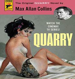 Quarry (Quarry Series) by Max Allan Collins Paperback Book
