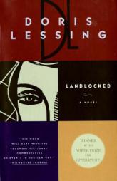 Landlocked (The Children of Violence, Book 4) by Doris May Lessing Paperback Book