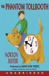 The Phantom Tollbooth by Norton Juster Paperback Book