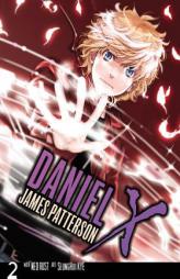 Daniel X: The Manga, Vol. 2 by James Patterson Paperback Book