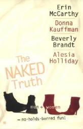 The Naked Truth by Erin McCarthy Paperback Book