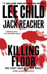 Killing Floor (Jack Reacher) by Lee Child Paperback Book