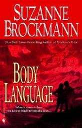 Body Language by Suzanne Brockmann Paperback Book
