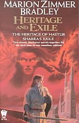 Heritage and Exile (Heritage and Exile, 1) by Marion Zimmer Bradley Paperback Book