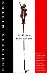 A Fine Balance (Oprah's Book Club) by Rohinton Mistry Paperback Book