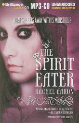 The Spirit Eater (Legend of the Eli Monpress) by Rachel Aaron Paperback Book