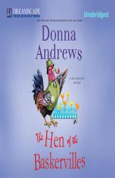 Hen of the Baskervilles: A Meg Langslow Mystery (The Meg Langslow Mysteries) by Donna Andrews Paperback Book