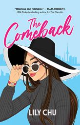 The Comeback by Lily Chu Paperback Book