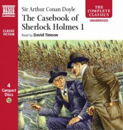 Casebook of Sherlock Holmes Volume I by Arthur Conan Doyle Paperback Book