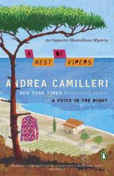 A Nest of Vipers by Andrea Camilleri Paperback Book