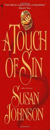 A Touch of Sin by Susan Johnson Paperback Book