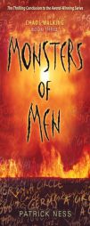 Monsters of Men (Chaos Walking) by Patrick Ness Paperback Book