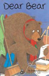Dear Bear by Joanna Harrison Paperback Book