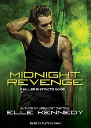 Midnight Revenge (Killer Instincts) by Elle Kennedy Paperback Book