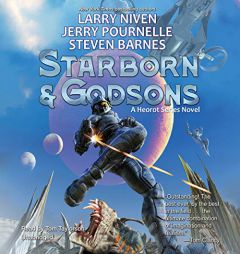 Starborn and Godsons (The Heorot Series) (Heorot Series, 3) by Larry Niven Paperback Book