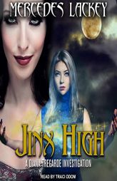 Jinx High (The Diana Tregarde Series) by Mercedes Lackey Paperback Book