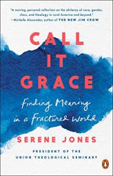 Call It Grace: Finding Meaning in a Fractured World by Serene Jones Paperback Book