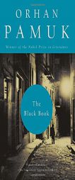 The Black Book by Orhan Pamuk Paperback Book