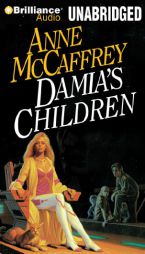 Damia's Children (Rowan/Damia) by Anne McCaffrey Paperback Book