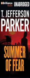 Summer of Fear by T. Jefferson Parker Paperback Book