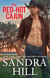 The Red-Hot Cajun by Sandra Hill Paperback Book