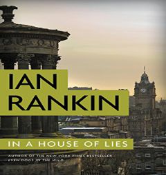 In a House of Lies by Ian Rankin Paperback Book